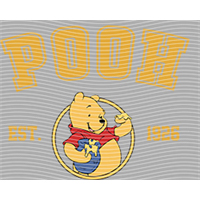 Winnie the Pooh-WP 523